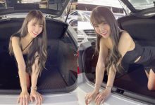 掀車廂跳性感「黛比Debby」,「跪趴倒奶」畫面太衝擊!-博狗扑克 蜗牛扑克 德州扑克跟我学