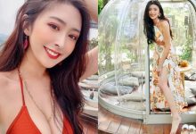 激推美胸正妹!長髮美人「Nikki」度假洋裝顯長腿優勢,纖細小蠻腰也不忘露出!-博狗扑克 蜗牛扑克 德州扑克跟我学