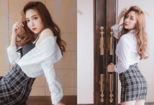 內外兼具的女人!「瑪琳Marina」襯衫滑落性感香肩,極致翹臀被網粉小心私藏!-博狗扑克 蜗牛扑克 德州扑克跟我学