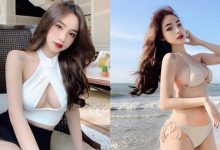 看起來高冷，笑容卻讓人戀愛！越南正妹「DDanh」外出解放美乳、南半球辣翻-博狗扑克 蜗牛扑克 德州扑克跟我学