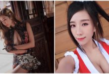 穿旗袍也能有火辣小心機！「運動系正妹」張宇婷偷偷展露完美身材的性感大爆發-博狗扑克 蜗牛扑克 德州扑克跟我学