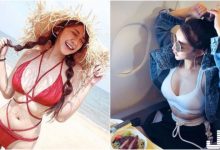 飛機上驚見「背心爆乳妹」！兇猛乳量海邊大解放！比基尼也擋不住的白嫩！-博狗扑克 蜗牛扑克 德州扑克跟我学