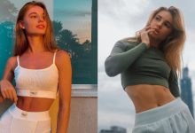 顏值逆天！烏克蘭妹五官精緻美得不像話　可甜可性感吸引百萬網友搶追蹤-博狗扑克 蜗牛扑克 德州扑克跟我学