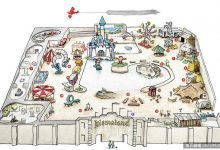 「成人版迪士尼樂園」Dismaland 限時開放中 黃牛票喊價十五萬元!-博狗扑克 蜗牛扑克 德州扑克跟我学