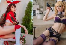俄羅斯正妹Coser銷魂胴體太吸睛 「極品蜜桃臀」又挺又翹成必看亮點-博狗扑克 蜗牛扑克 德州扑克跟我学