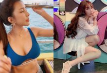 完美辣媽「Lala 蘇心甯」凍齡有方宛若少女，E奶女神地位超級穩～-博狗扑克 蜗牛扑克 德州扑克跟我学