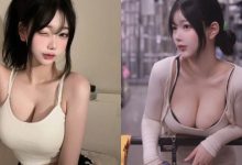 逛賣場遇到「超大車頭燈正妹」,「2顆渾圓乳球」佔滿畫面了!-博狗扑克 蜗牛扑克 德州扑克跟我学