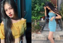 泰國超白皙「大眼高中妹子」，笑容燦爛可愛，纖細苗條還有馬甲線！-博狗扑克 蜗牛扑克 德州扑克跟我学