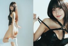 貓眼正妹「梗梗」黑馬甲上陣,「火辣蜜臀」每一動都超撩人!-博狗扑克 蜗牛扑克 德州扑克跟我学