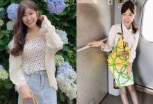 好甜!賞繡球花遇見「隱乳高鐵正妹員工」,超正顏值讓大家都想衝去搭車!-博狗扑克 蜗牛扑克 德州扑克跟我学