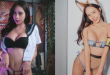 TRE爸爸專屬福利!父親節來找翹臀辣妹《李尾巴》免費拿合照-博狗扑克 蜗牛扑克 德州扑克跟我学