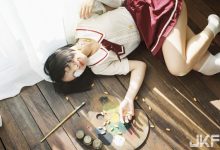 濕濕滑滑的迷片元素～暗黑小寵物「齋齋 いつき」工口度爆表底片作品！-博狗扑克 蜗牛扑克 德州扑克跟我学