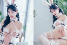 淘氣兔女郎「Dory」捧乳誘惑，轉身又是「白皙屁屁」求好人收養！-博狗扑克 蜗牛扑克 德州扑克跟我学