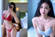 用心拍照的「高挑正妹」曲線太兇了,「美乳低胸裝」讓人感受滿滿誠意!-博狗扑克 蜗牛扑克 德州扑克跟我学