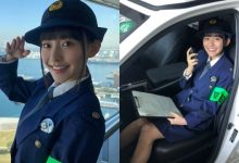 激似新垣結衣!日本「正妹女警」笑容燦爛甜美,制服下偷藏「犯規肉球」!-博狗扑克 蜗牛扑克 德州扑克跟我学