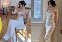 畫室出現「氣質美女畫家」身材好辣!貼身洋裝秀S曲線,宛如雅典娜!-博狗扑克 蜗牛扑克 德州扑克跟我学