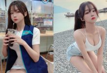 南韓「超商店員」IG裡滿滿爆乳照耍性感　網友：我要每天捧場-博狗扑克 蜗牛扑克 德州扑克跟我学