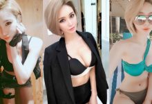 帥氣酷妹自備一對「渾圓巨乳」,威力超兇猛!逼人上場「掏槍防衛」啦!-博狗扑克 蜗牛扑克 德州扑克跟我学