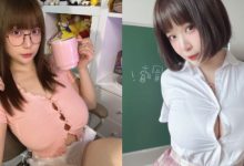 要壞掉了!巨乳妹上衣扣子快被撐壞 極大壓力真的頂不住-博狗扑克 蜗牛扑克 德州扑克跟我学