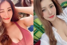 高挑正妹「又晞」瑜珈服曲線好辣，「飽滿的事業線」有夠吸睛！-博狗扑克 蜗牛扑克 德州扑克跟我学