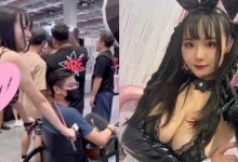 Angela寶7在TRE現場幫粉絲推輪椅:我會讓你其他地方站起來-博狗扑克 蜗牛扑克 德州扑克跟我学