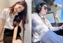 「最美機師」天菜級顏值超吸睛，「纖長玉腿」搭甜笑帶網友直接起飛-博狗扑克 蜗牛扑克 德州扑克跟我学