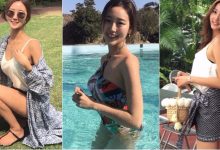 「氣質型美女」顏值好逆天！三點式比基尼「美腿」乍現，IG私生活照惹火流出-博狗扑克 蜗牛扑克 德州扑克跟我学