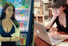 氣質「爆乳正妹」原來是吃貨!深V低胸上衣露出兩顆「飽滿奶球」!-博狗扑克 蜗牛扑克 德州扑克跟我学