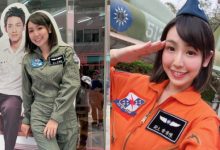 正妹空軍上尉笑起來甜到蛀牙 網友們都想簽下去了!-博狗扑克 蜗牛扑克 德州扑克跟我学