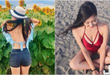 花田中驚見「裸背正妹」！蜂腰翹臀比例太撩人！轉到正面又是「飽滿大奶奶」！-博狗扑克 蜗牛扑克 德州扑克跟我学