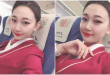 南方航空正妹空姐「托馬斯」，白皙皮膚散發「仙女般氣息」！-博狗扑克 蜗牛扑克 德州扑克跟我学