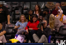 NBA今日5最狂 娘子啊～快來看柯瑞的神扯拋投！-博狗扑克 蜗牛扑克 德州扑克跟我学