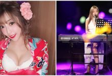 性感「爆乳歌姬」李佳玲穿高衩禮服開唱！天籟美聲外加火辣身材，聽視雙重享受！-博狗扑克 蜗牛扑克 德州扑克跟我学