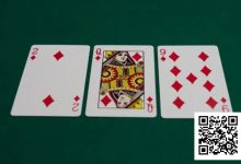 【EV扑克】翻牌中了天同花,什么时候该慢玩?-博狗扑克 蜗牛扑克 德州扑克跟我学