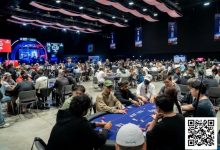 【EV扑克】WPT泰国站 | 主赛2337人次参赛 292名来自36个国家和地区的玩家携手进入奖励圈-博狗扑克 蜗牛扑克 德州扑克跟我学