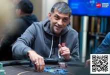 【EV扑克】APT仁川 | 最终48强诞生!印度选手Mehra领跑APT韩国赛史最大规模主赛事!-博狗扑克 蜗牛扑克 德州扑克跟我学