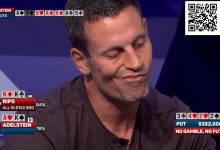 【EV扑克】反转再反转!从翻前4bet到河牌all in,口袋7大战同花JT-博狗扑克 蜗牛扑克 德州扑克跟我学