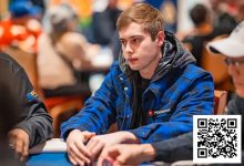 【EV扑克】扑克新秀Frankie C众筹100万美元挑战传奇Kabrhel:是勇气还是噱头?-博狗扑克 蜗牛扑克 德州扑克跟我学