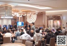 【EV扑克】ASOP仁川站|主赛82人次报名鏖战至凌晨3点,Joseph Cheong过百万记分牌强势领跑!-博狗扑克 蜗牛扑克 德州扑克跟我学