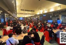 【EV扑克】PD18吉隆坡中国杭州饶建辉一举夺得“超级豪客赛”冠军!主赛事第一轮仅剩最后晋级机会-博狗扑克 蜗牛扑克 德州扑克跟我学
