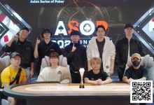 【EV扑克】ASOP仁川站圆满落幕|Joseph Cheong斩获主赛冠军,中国牌手王振宇勇夺殿军-博狗扑克 蜗牛扑克 德州扑克跟我学
