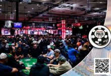 【EV扑克】决赛桌关键时刻，翻前甚至不该用AA全下！-博狗扑克 蜗牛扑克 德州扑克跟我学