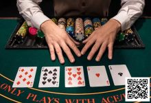 【EV扑克】职业选手的河牌游戏思路,阻挡牌是关键-博狗扑克 蜗牛扑克 德州扑克跟我学