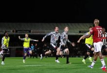 大发体育-耻辱出局!联赛杯-曼联点球战总分13-14英乙队,大发助力你的致富之路!-博狗扑克 蜗牛扑克 德州扑克跟我学