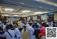 【EV扑克】2025CPG三亚总决赛｜智慧人生，品味舍得！主赛240人鏖战余35人明日争夺FT席位！陈雄风超强飓风豪夺1497万记分傲视全场-博狗扑克 蜗牛扑克 德州扑克跟我学