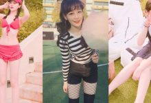 「戀愛系少女」水汪大眼好會放電,激短褲大秀「嫩白美腿」,讓人心跳加速啦!-博狗扑克 蜗牛扑克 德州扑克跟我学