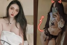巨乳護理師「黃靜」想要壞壞!遮點辣秀白嫩裸肌,「細腰翹臀」曲線驚人!-博狗扑克 蜗牛扑克 德州扑克跟我学