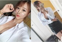 看就知道會榨乾老闆那種!「多琳Doreen」變身性感秘書,根本是SOD的標準裝扮啊~-博狗扑克 蜗牛扑克 德州扑克跟我学