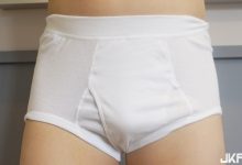 【ARuFa發明時間】設計一件永遠不會被弄髒的白內褲吧！-博狗扑克 蜗牛扑克 德州扑克跟我学
