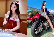 長腿重機女神「王晨飄 Sofia」轉行當小廚娘爆乳殺魚象徵年年有餘-博狗扑克 蜗牛扑克 德州扑克跟我学